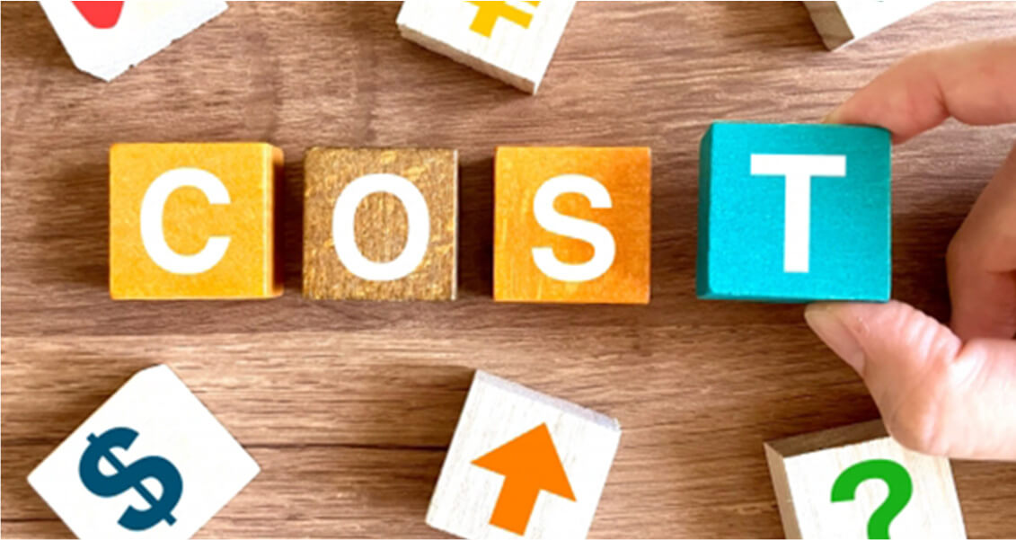 圧倒的な低価格